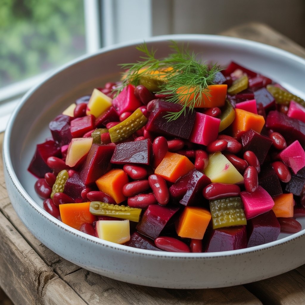 Три смачні рецепти з квашеної капусти: капусняк і салати