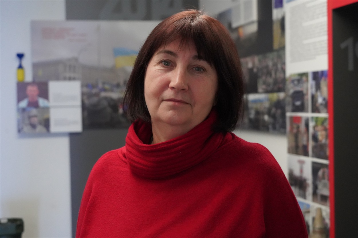 Зоя Стопчак