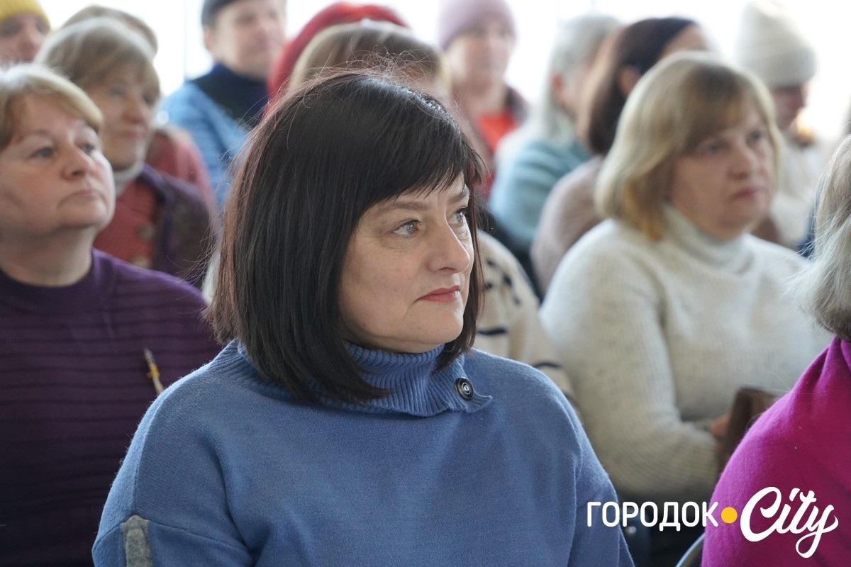 У Городку говорили про соборність України крізь постать письменника Анатолія Гарматюка