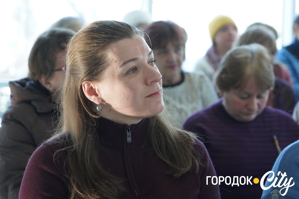 У Городку говорили про соборність України крізь постать письменника Анатолія Гарматюка