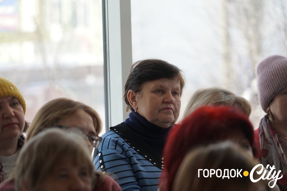 У Городку говорили про соборність України крізь постать письменника Анатолія Гарматюка