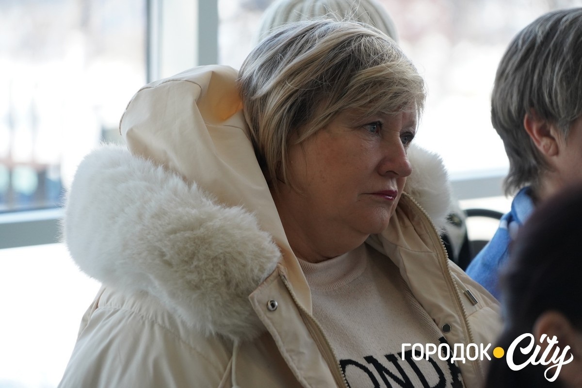 У Городку говорили про соборність України крізь постать письменника Анатолія Гарматюка