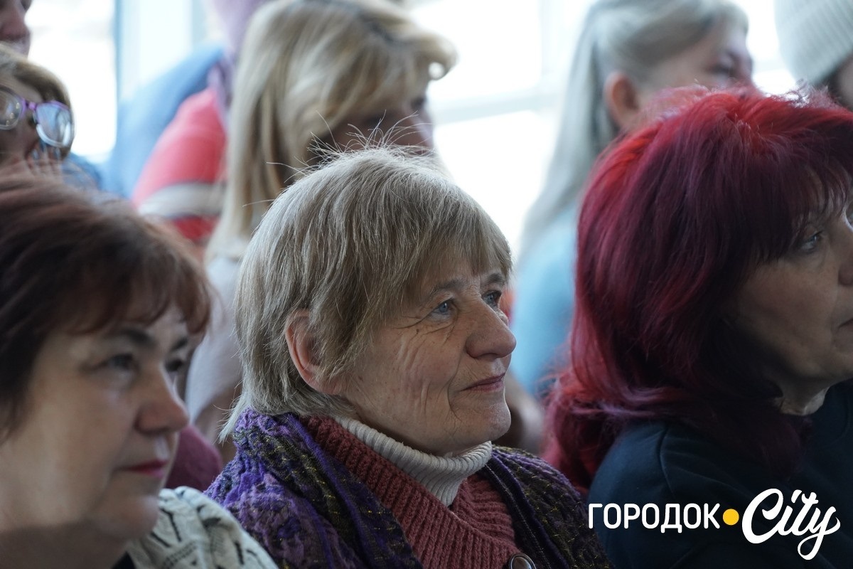 У Городку говорили про соборність України крізь постать письменника Анатолія Гарматюка