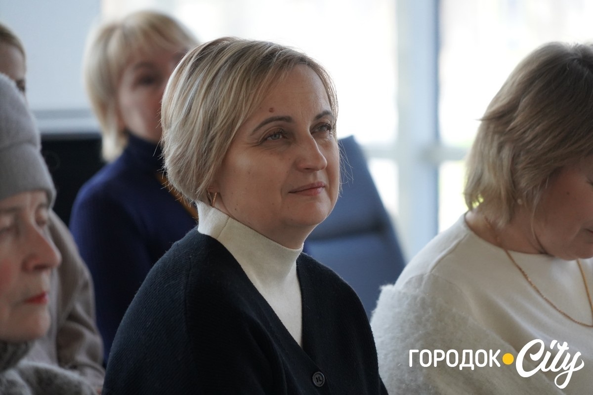 У Городку говорили про соборність України крізь постать письменника Анатолія Гарматюка