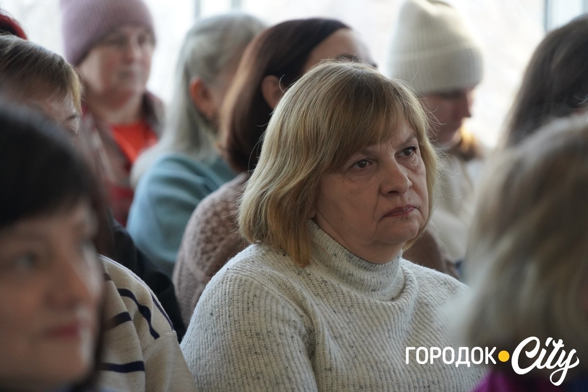 У Городку говорили про соборність України крізь постать письменника Анатолія Гарматюка