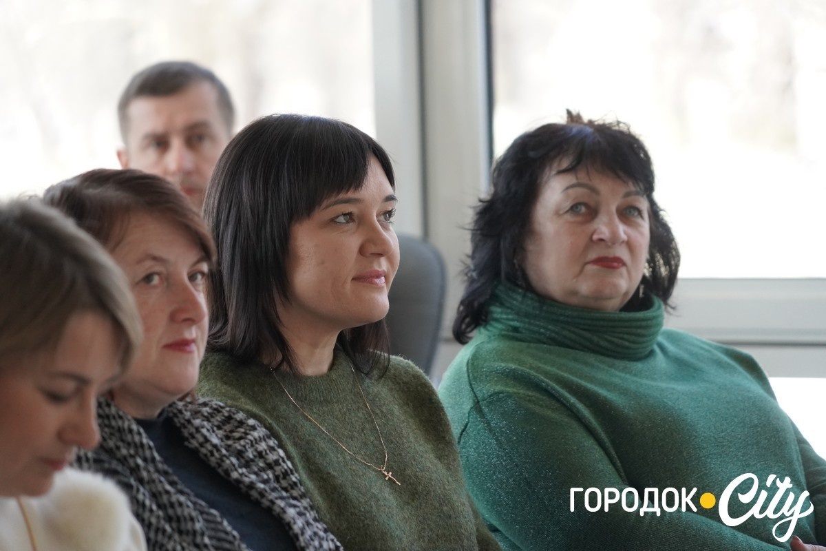 У Городку говорили про соборність України крізь постать письменника Анатолія Гарматюка