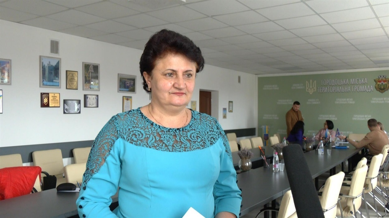  Ольга Бистрицька