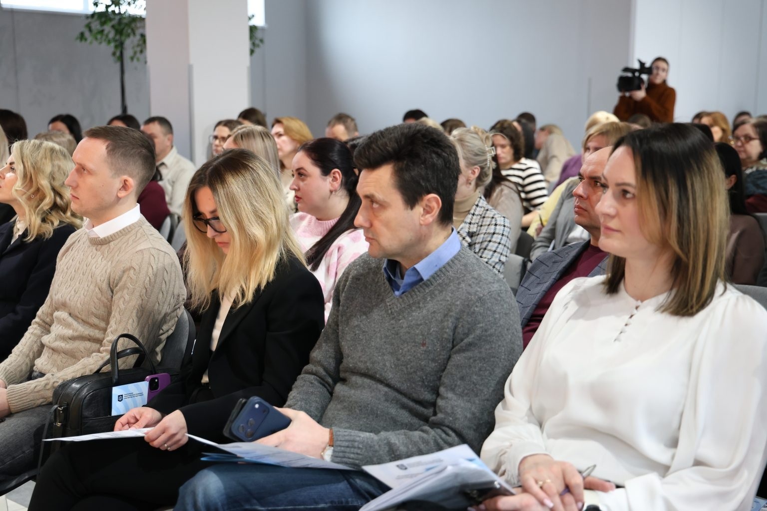 На Хмельниччині обговорили актуальні аспекти державної реєстрації речових прав та бізнесу