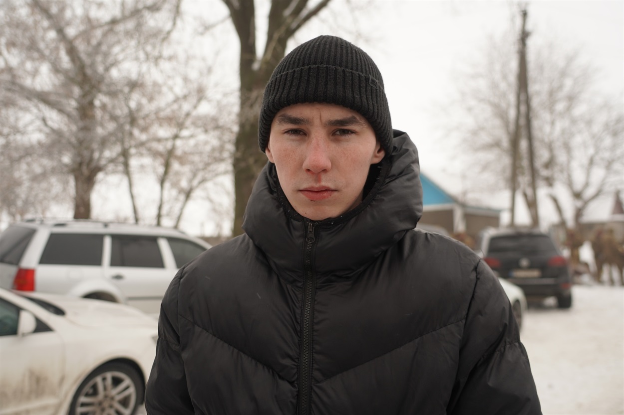 Назар Задорожний