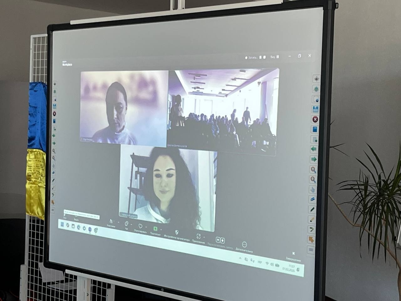 Новий вектор. У Городку стартував другий семестр у «Winogradsky School»