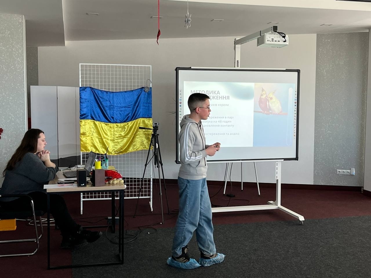 Новий вектор. У Городку стартував другий семестр у «Winogradsky School»