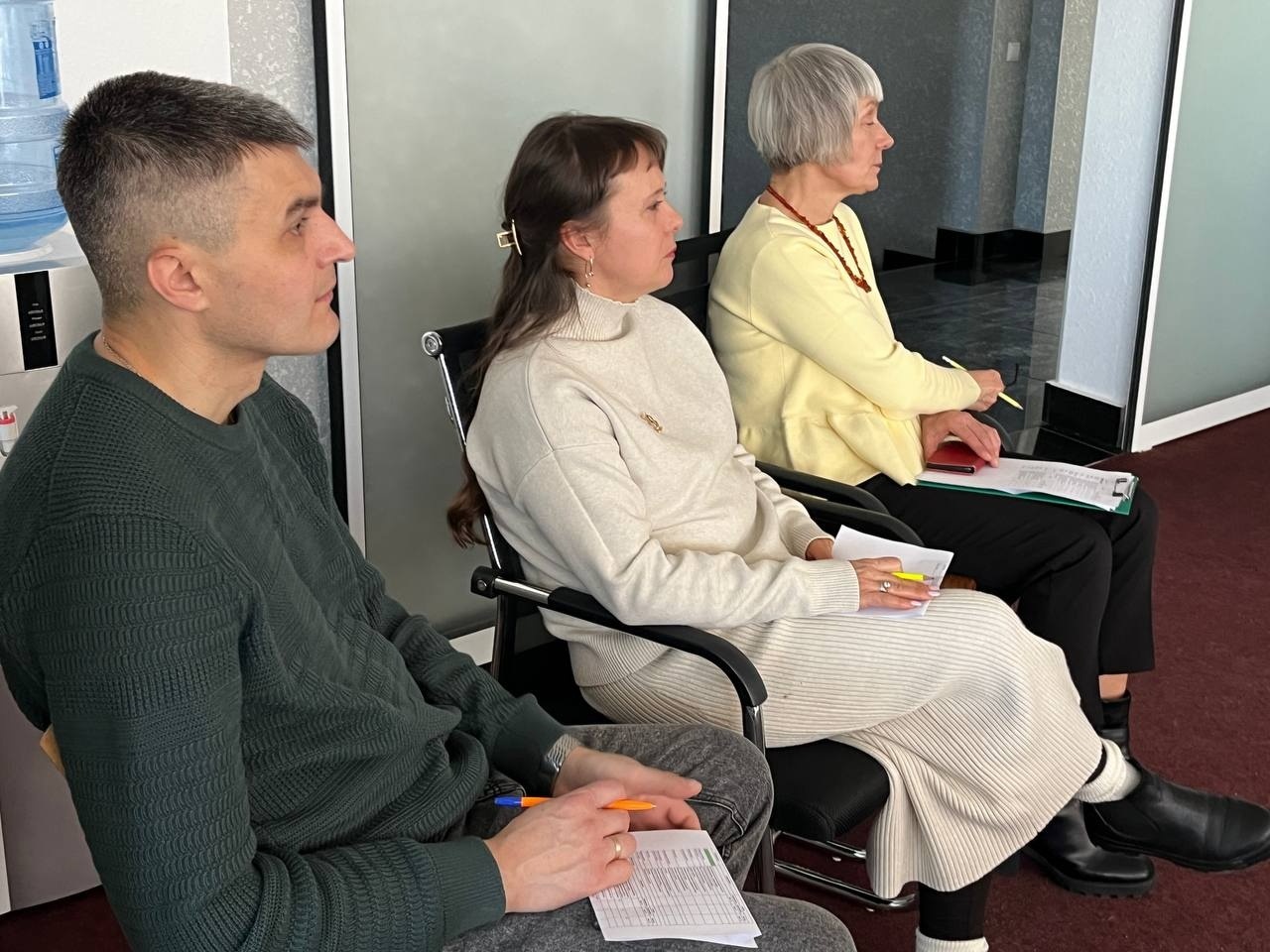 Новий вектор. У Городку стартував другий семестр у «Winogradsky School»