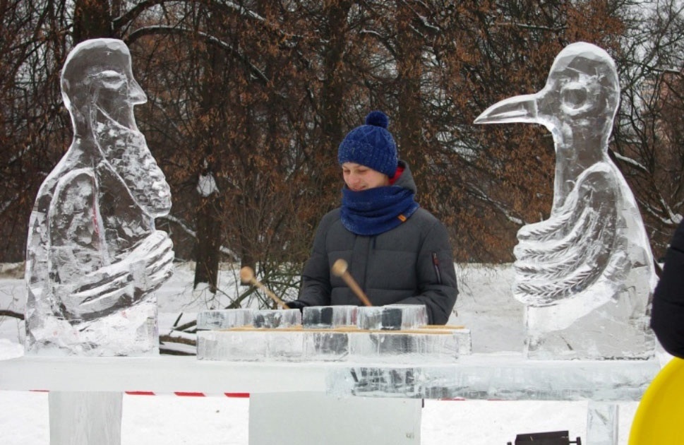 Городоччан кличуть підкорити лід і сніг: у Маліївцях влаштують видовищний конкурс скульптур