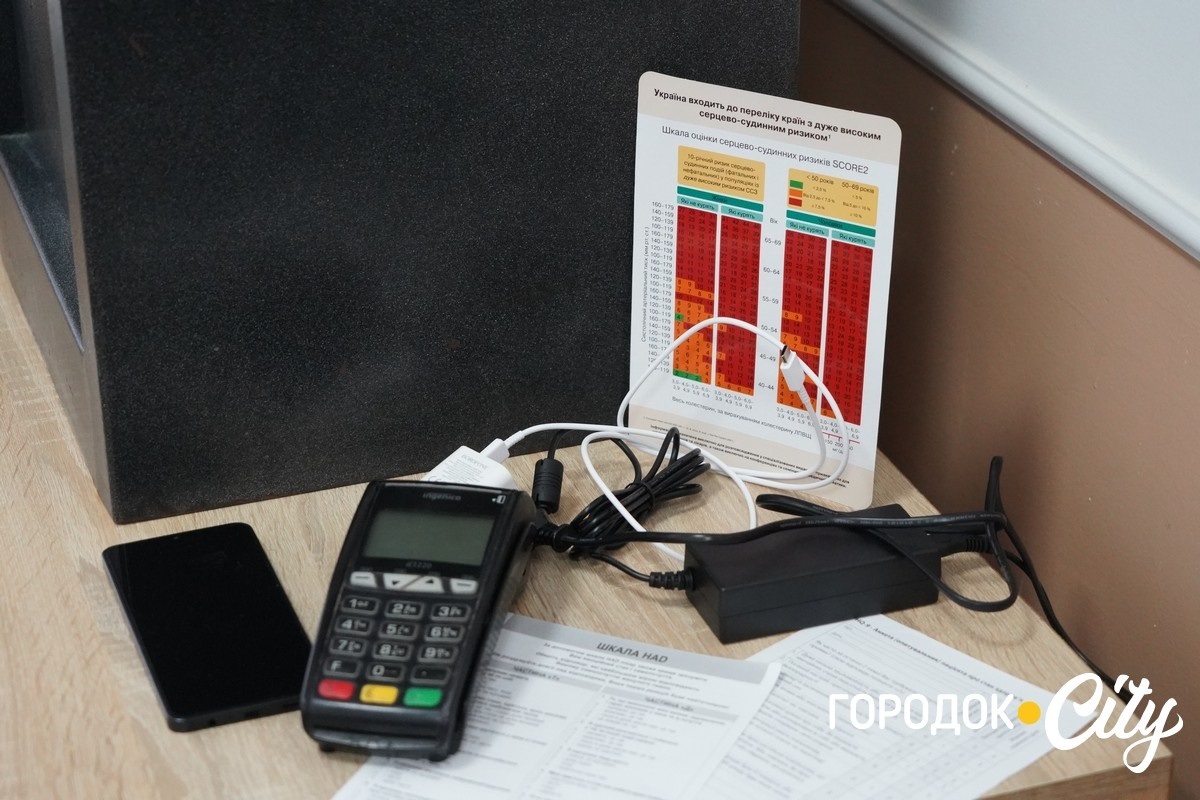 2000 гривень на здоров’я: як у Городку реалізують державну програму «Скринінг 40+»