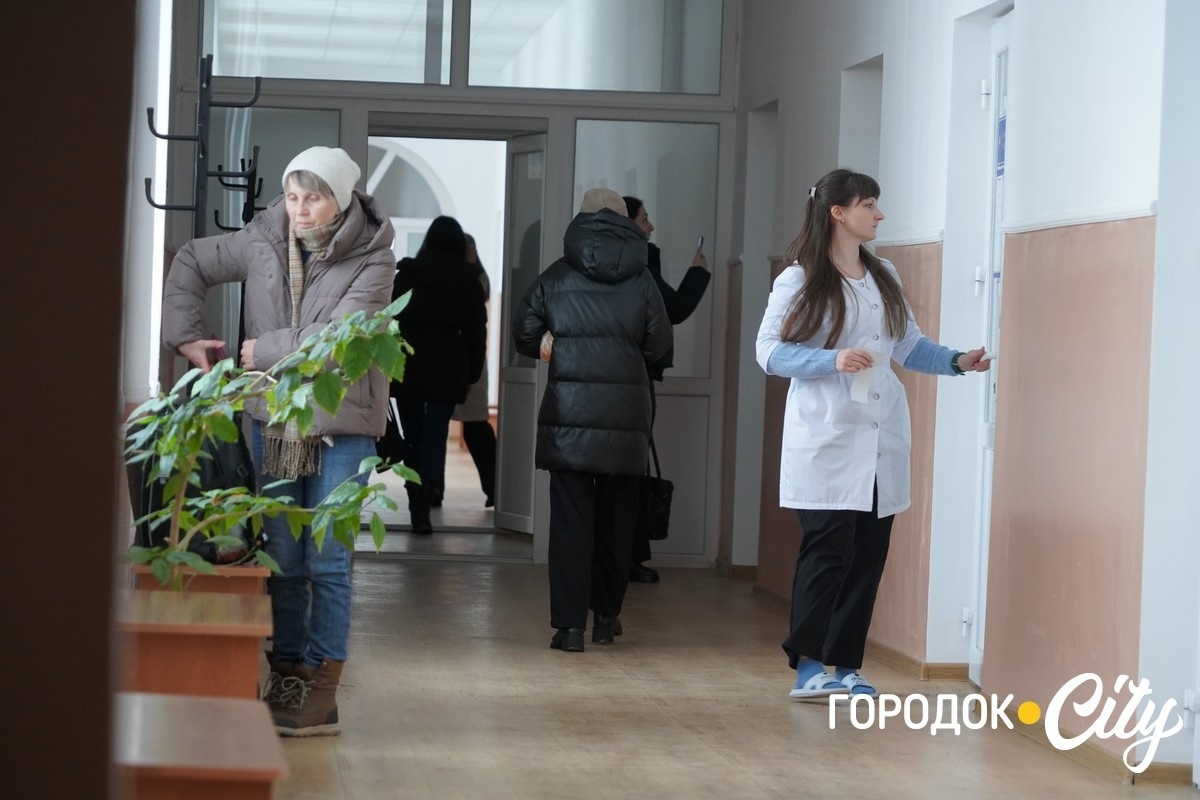 2000 гривень на здоров’я: як у Городку реалізують державну програму «Скринінг 40+»