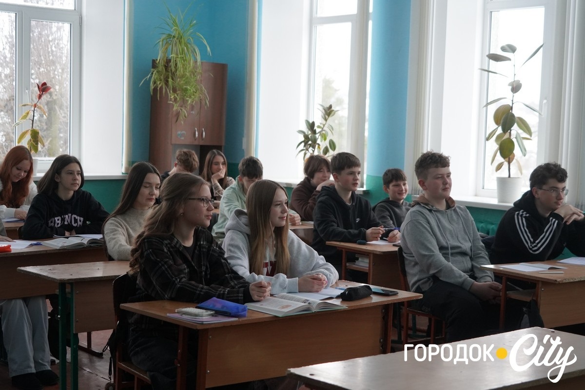 Навчання у морози та блекаут: як розпочався другий семестр на Городоччині