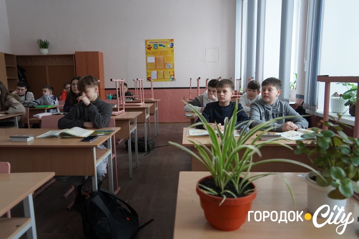 Навчання у морози та блекаут: як розпочався другий семестр на Городоччині