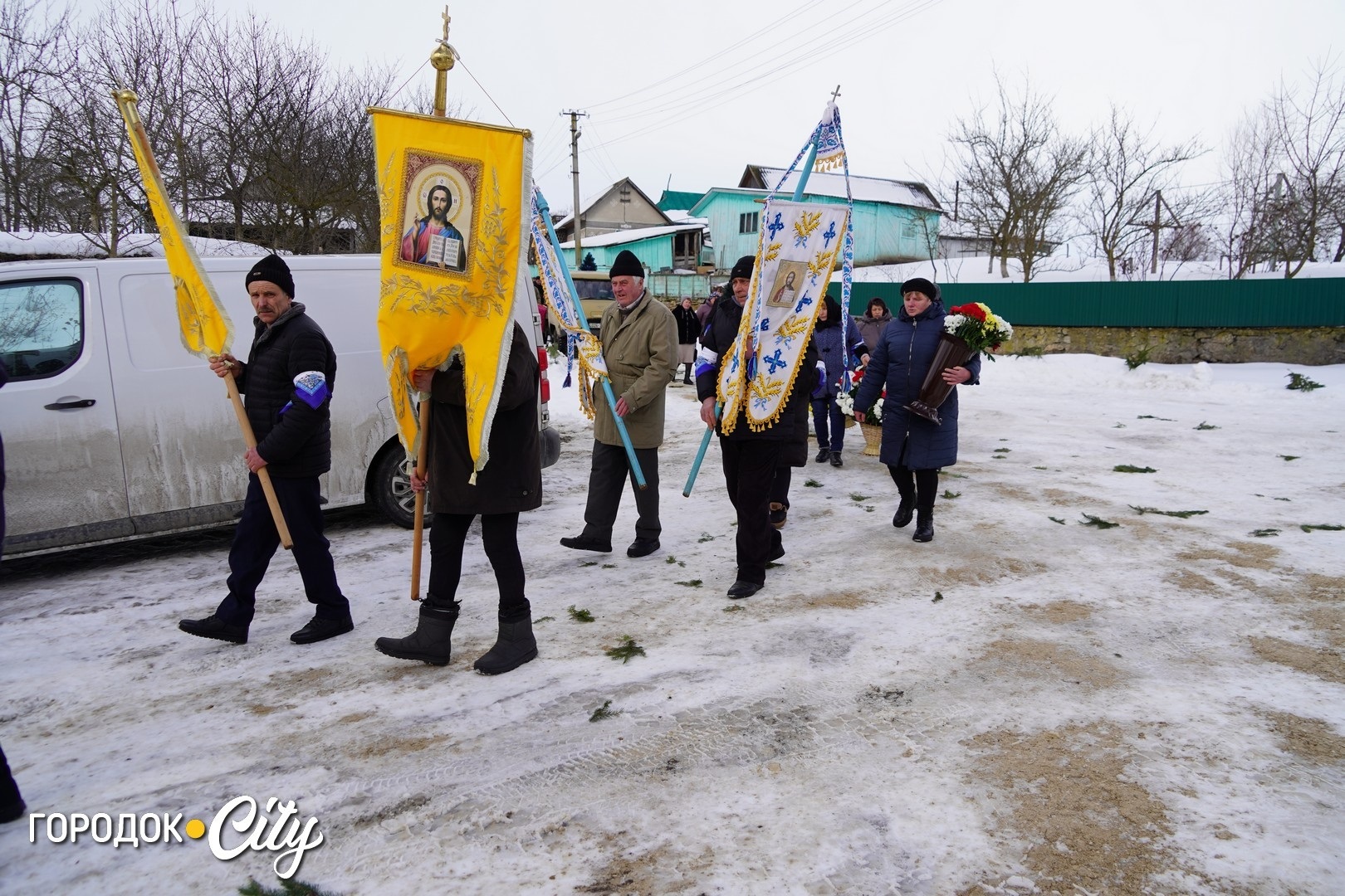 Назавжди в строю, назавжди в серцях: Бубнівка попрощалася із захисником Олегом Чайкою