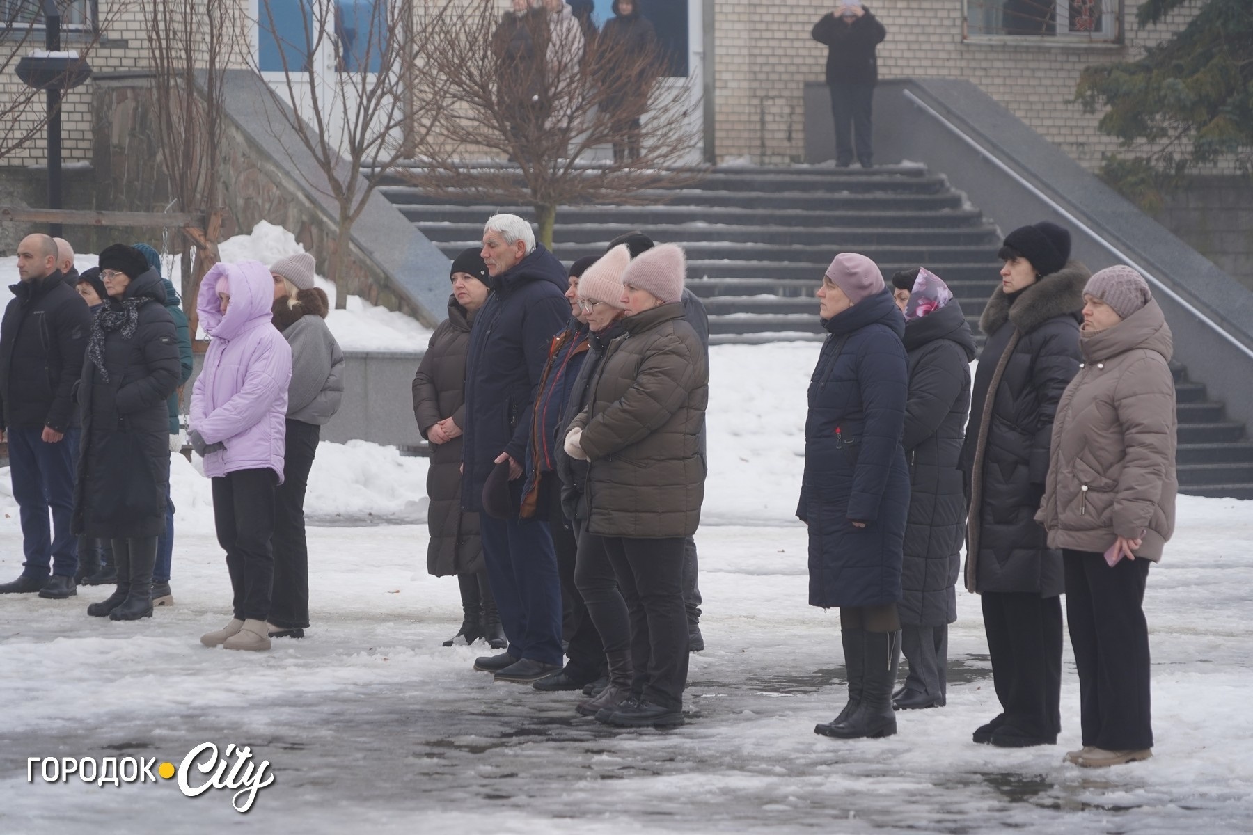 Пам’ять, що не стихає: у Городку вшанували воїнів Богдана Гаврилюка та Андрія Огороднічука