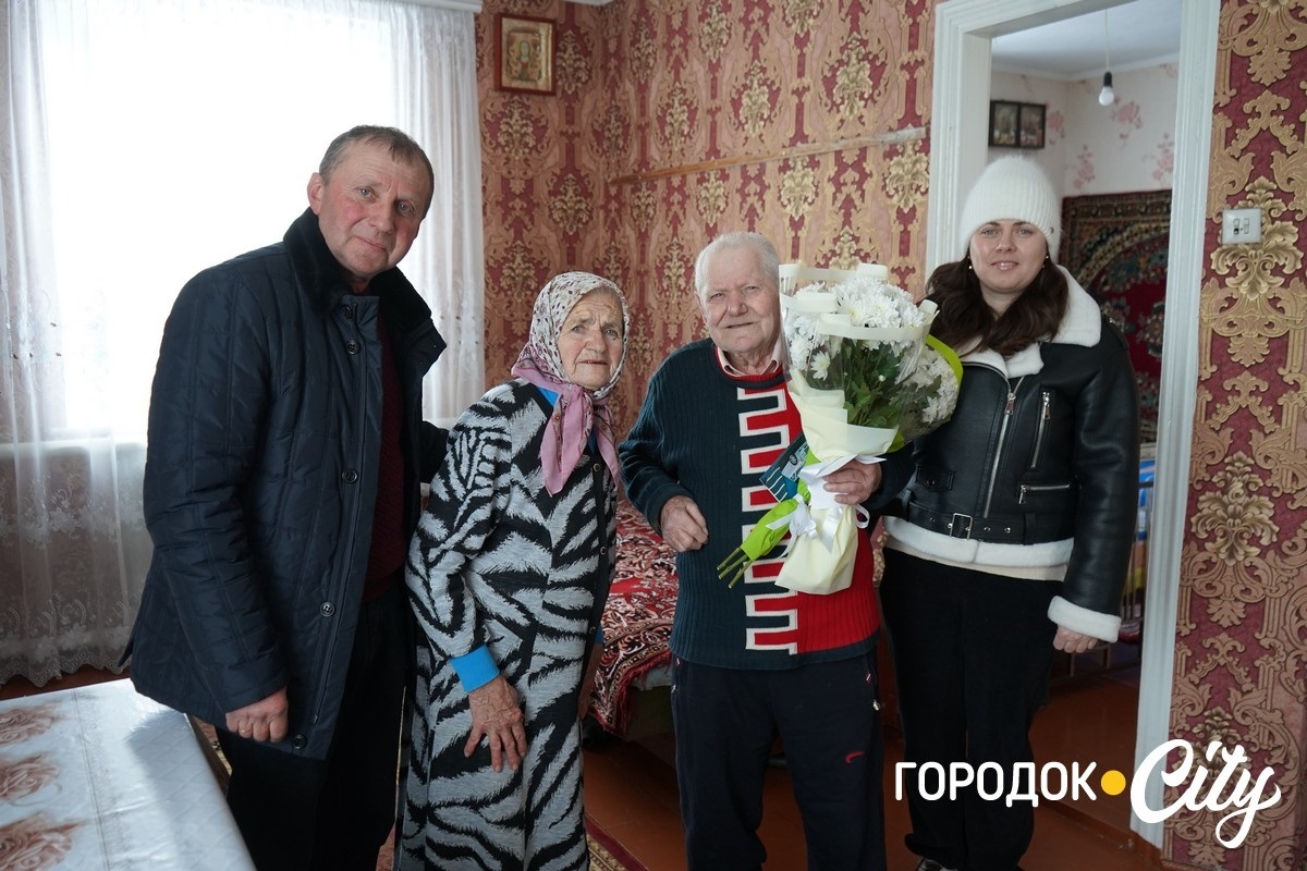 Від шахтарського забою — до подільського села. Микола Головко з села Чорниводи відзначив 90-річчя