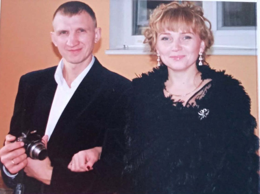 «Якщо я тобі буду потрібна — я поруч». Історія Оксани Хаверко, дружини загиблого у бою «Тихого»