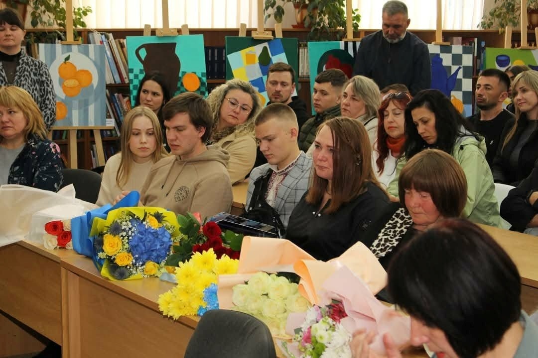 «Якщо я тобі буду потрібна — я поруч». Історія Оксани Хаверко, дружини загиблого у бою «Тихого»