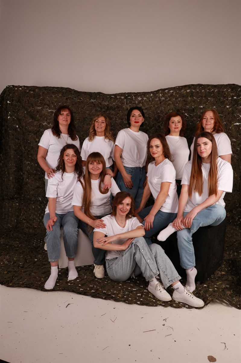 «Якщо я тобі буду потрібна — я поруч». Історія Оксани Хаверко, дружини загиблого у бою «Тихого»