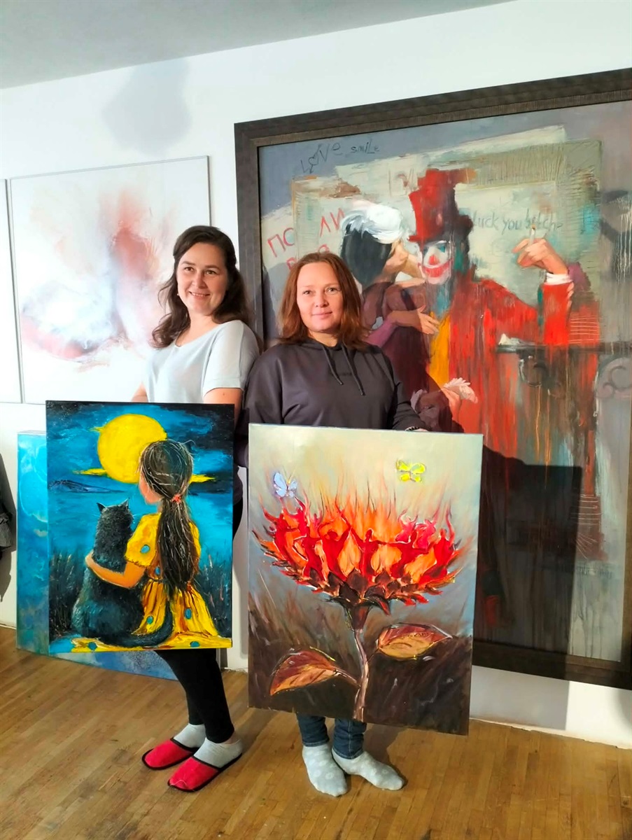 «Якщо я тобі буду потрібна — я поруч». Історія Оксани Хаверко, дружини загиблого у бою «Тихого»