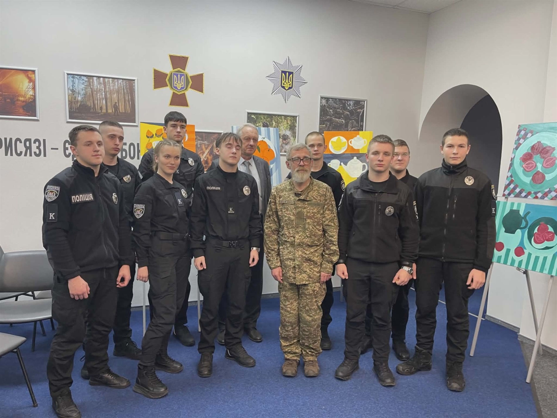 «Якщо я тобі буду потрібна — я поруч». Історія Оксани Хаверко, дружини загиблого у бою «Тихого»