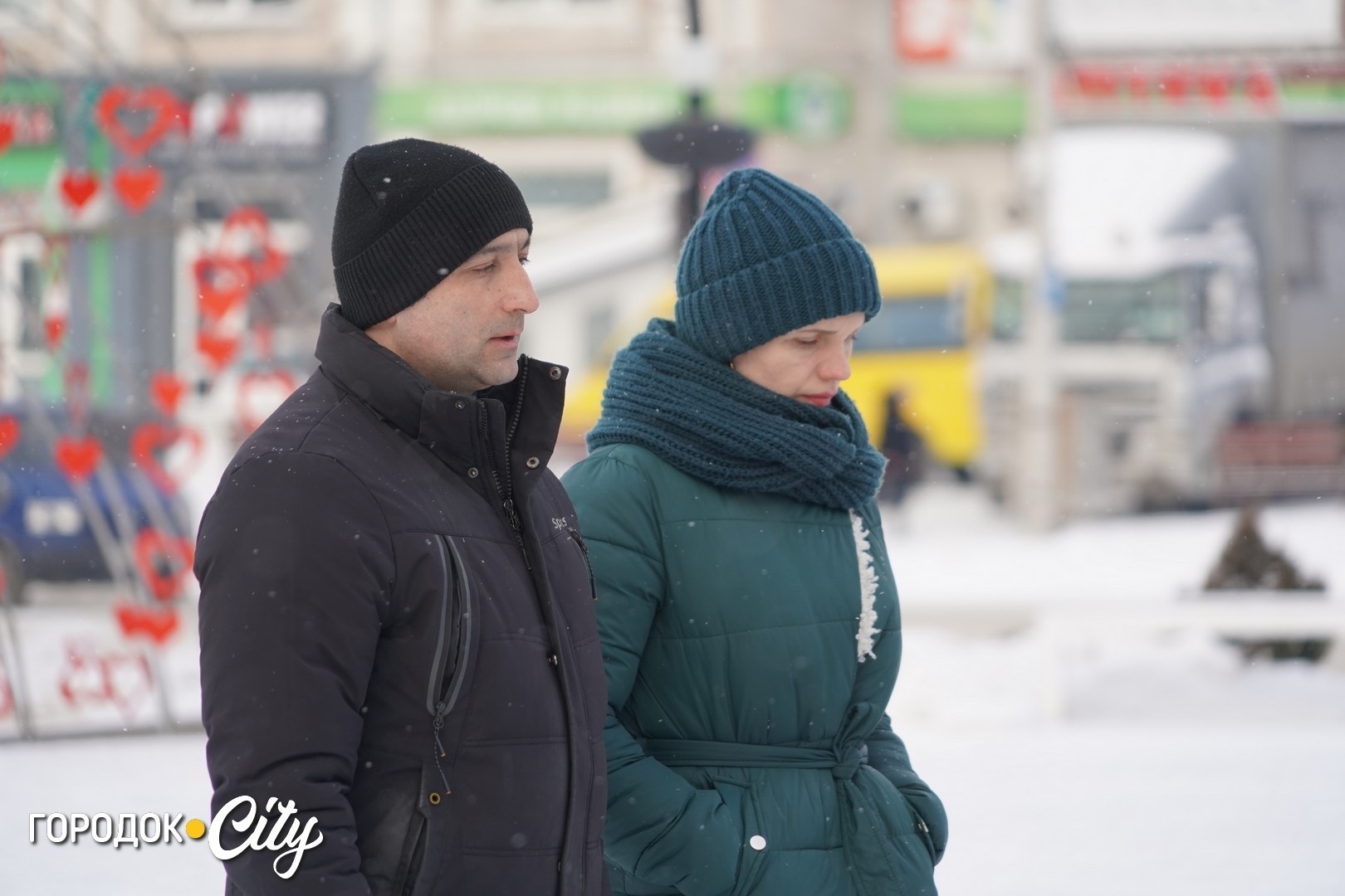 Пам’ять, що об’єднує: у Городку віддали шану Володимиру Рикуну