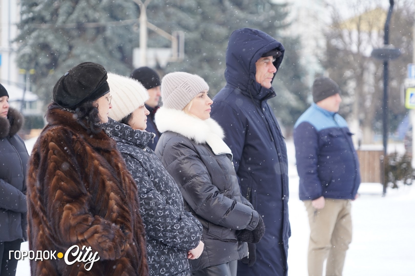 Пам’ять, що об’єднує: у Городку віддали шану Володимиру Рикуну