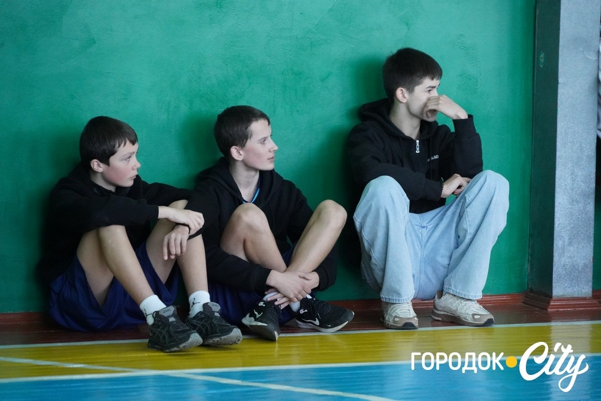 У Городку визначилися найсильніші волейбольні команди «Пліч-о-пліч. Всеукраїнські шкільні ліги»
