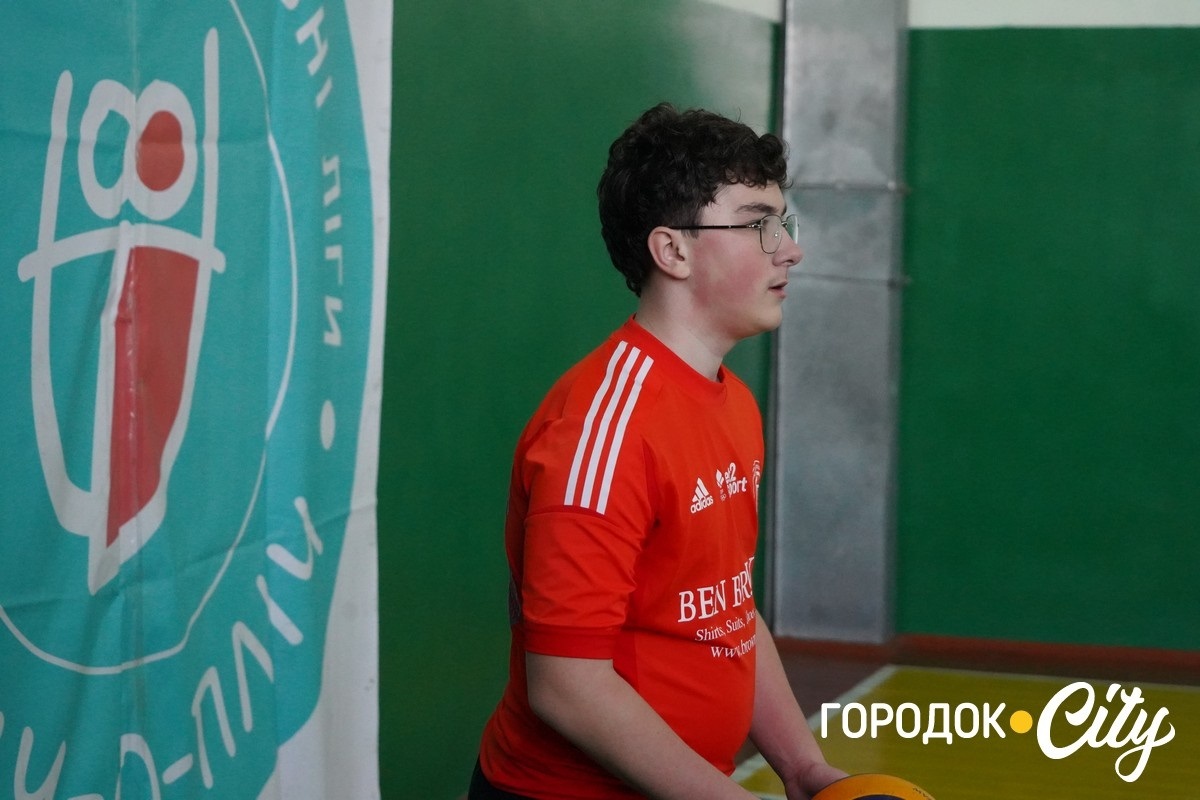 У Городку визначилися найсильніші волейбольні команди «Пліч-о-пліч. Всеукраїнські шкільні ліги»