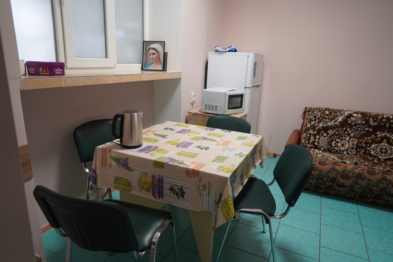 Пункт незламності у лікарні