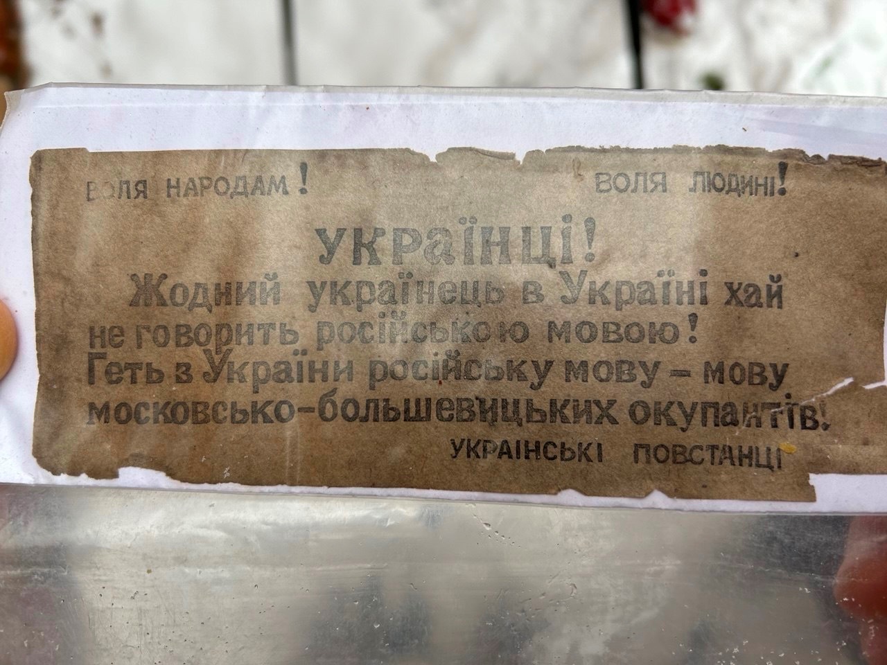 «Кожна цеглина — це окрема книга»: як старовинні будматеріали розповідають історію Городка і країни