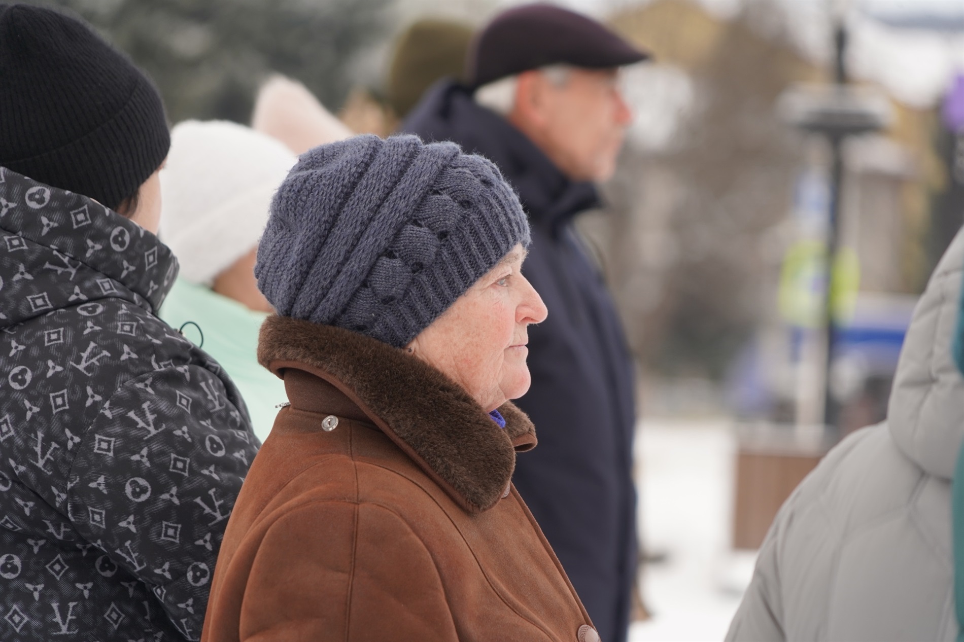 Назавжди 39: у Городку вшанували пам’ять захисника Андрія Карпінського