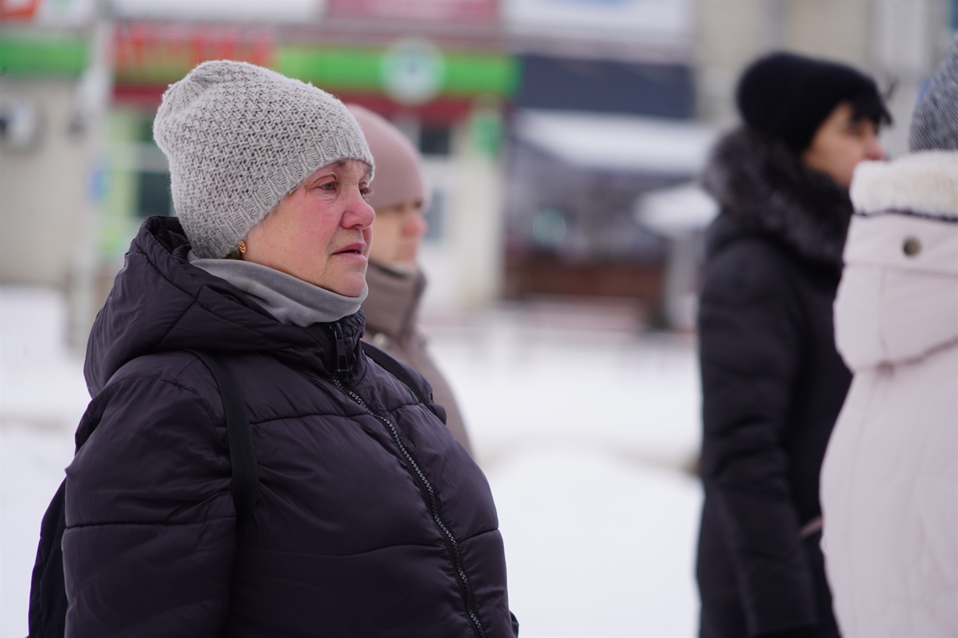 Назавжди 39: у Городку вшанували пам’ять захисника Андрія Карпінського