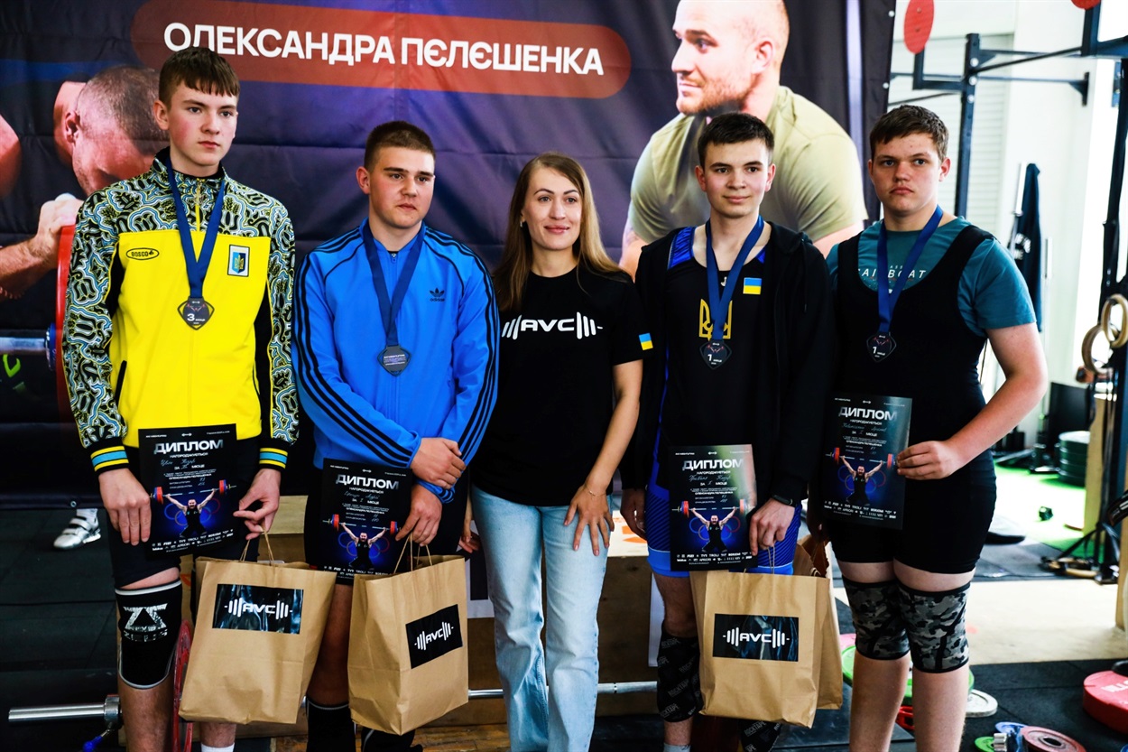 Городоцькі спортсмени на Турнірі пам'яті Олександра Пєлєшенка у Києві, 2026 рік.