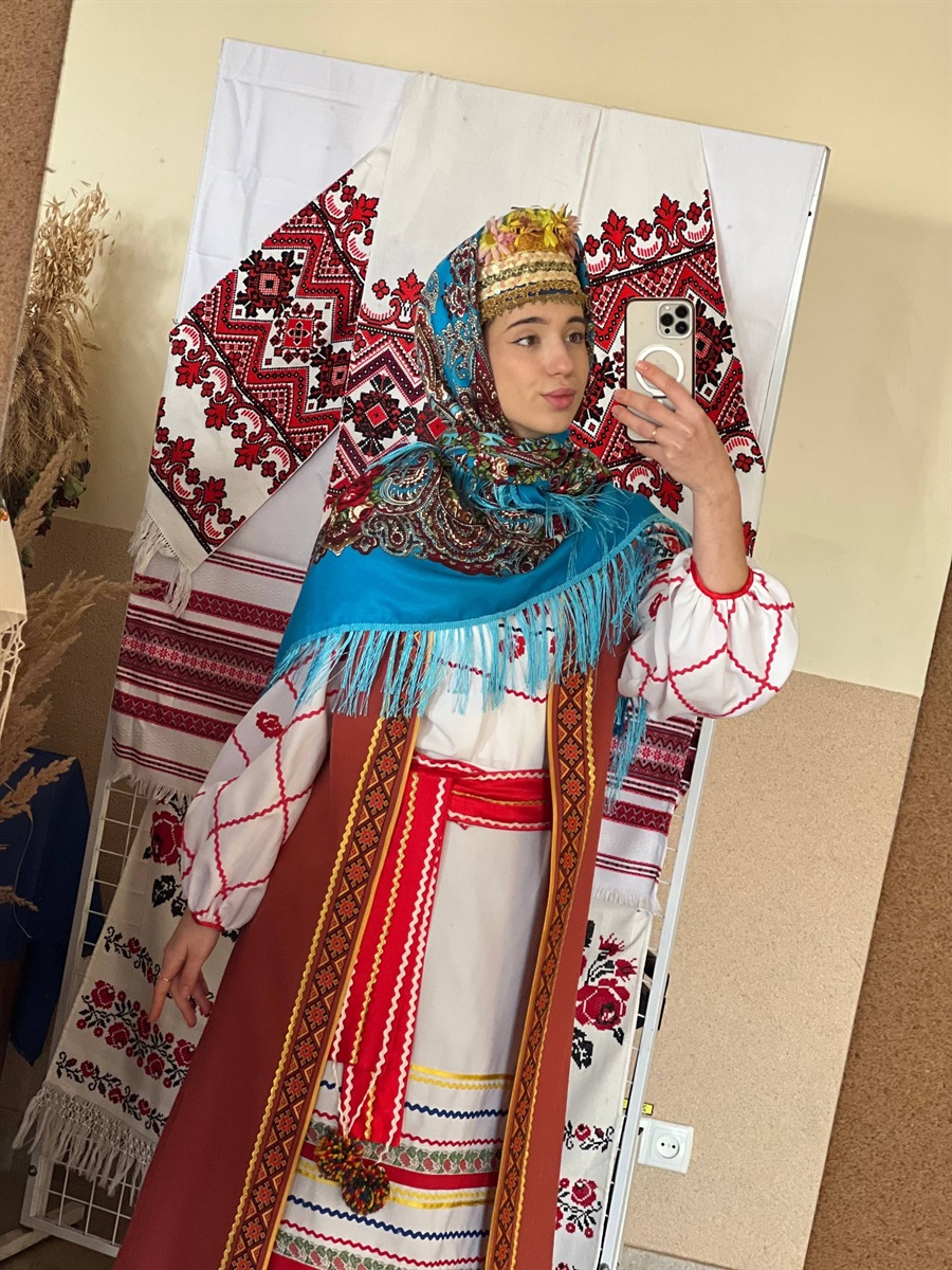 Як активна молодь розвиває Городоцьку громаду: історія Діани Гункіної