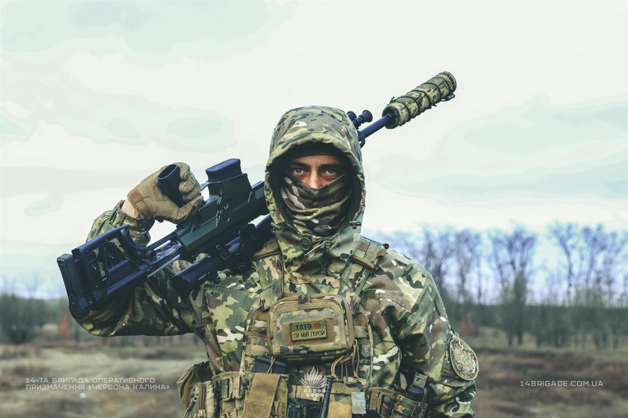 Бригада «Червона Калина»: як спецназівський вишкіл масштабувався в умовах війни