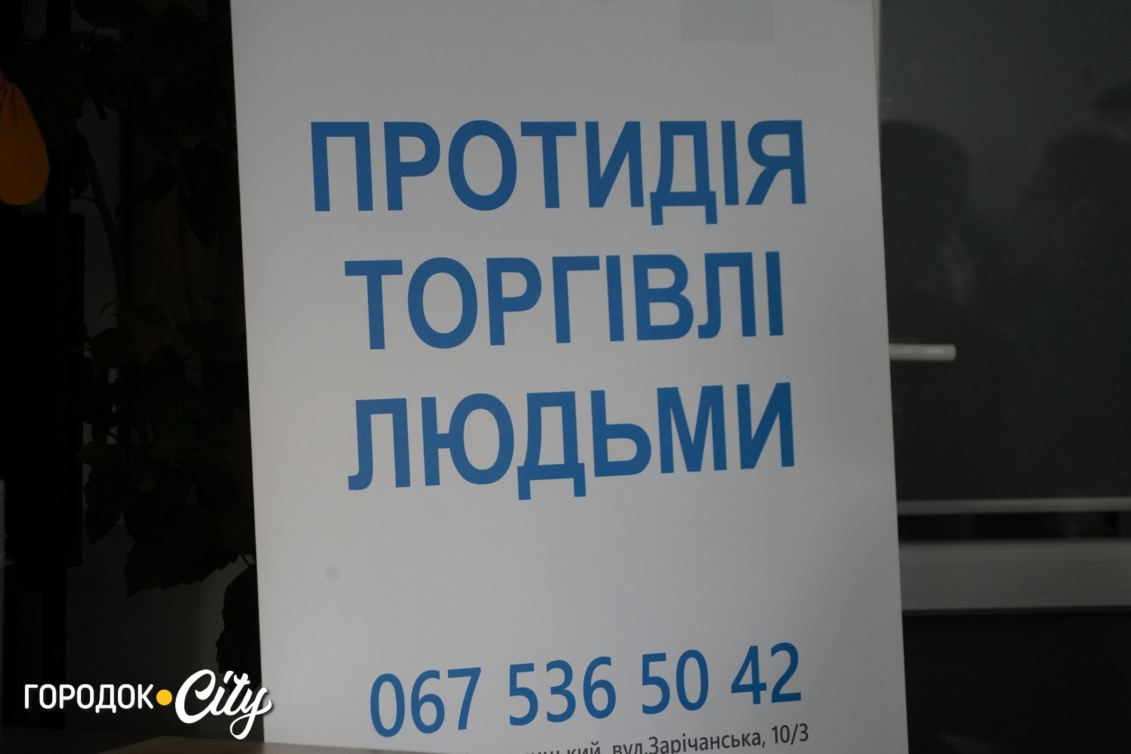 «Особливо вразливі – діти». У Городку провели тренінг з протидії торгівлі людьми