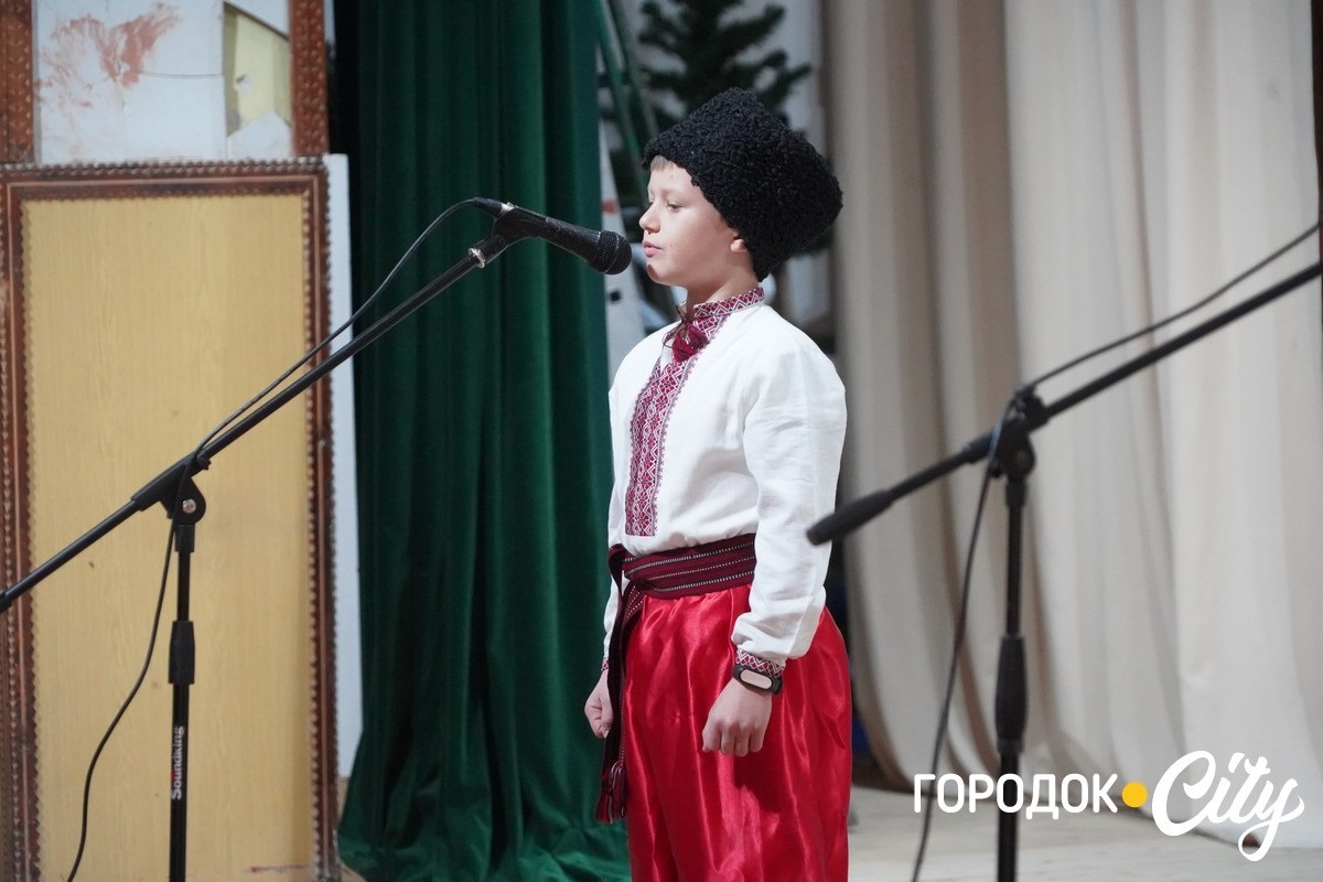 Шевченко ожив на мольберті та у слові: у Городку відбулися камерні читання