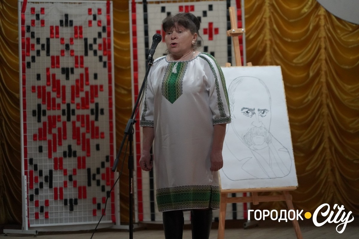 Шевченко ожив на мольберті та у слові: у Городку відбулися камерні читання
