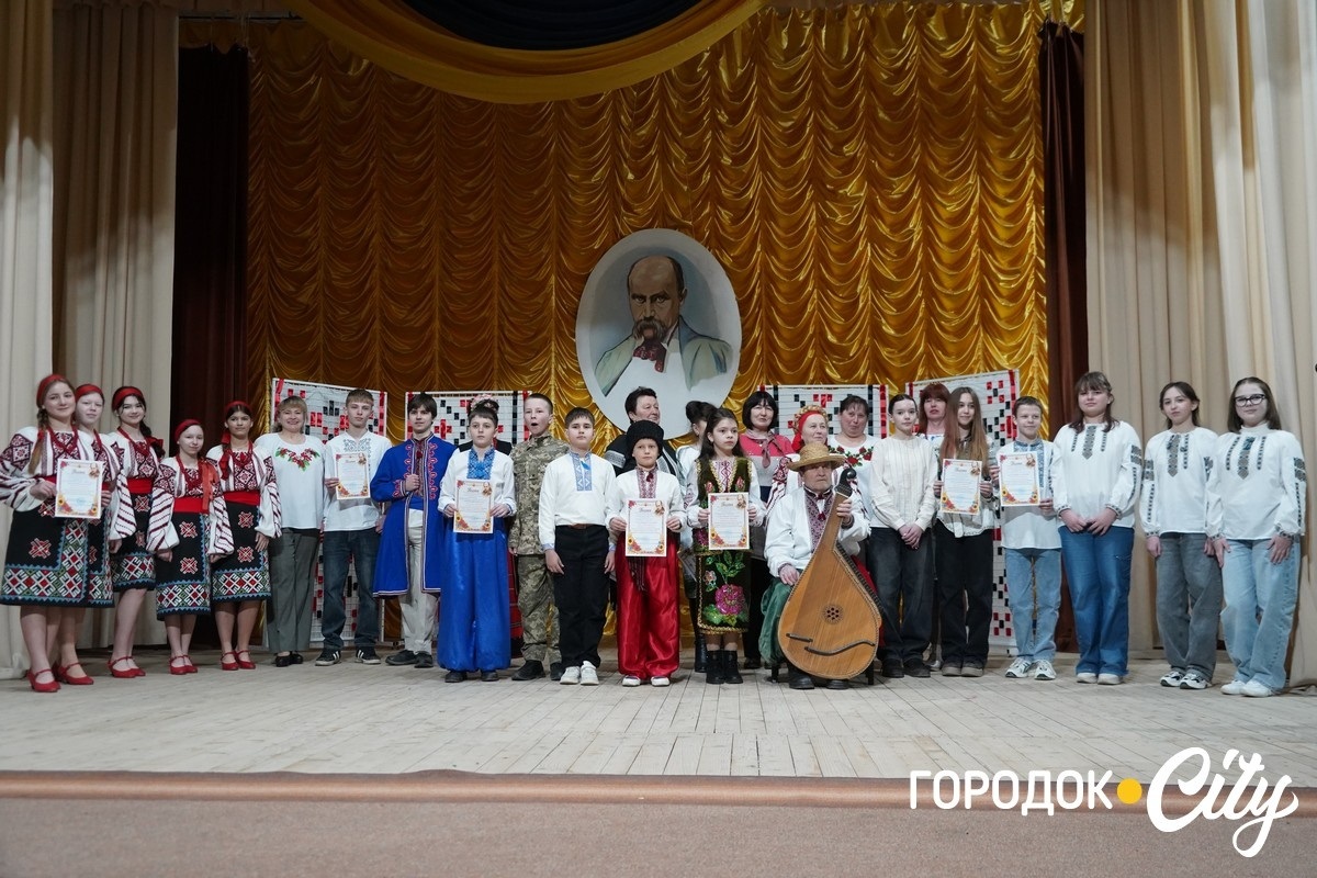 Шевченко ожив на мольберті та у слові: у Городку відбулися камерні читання