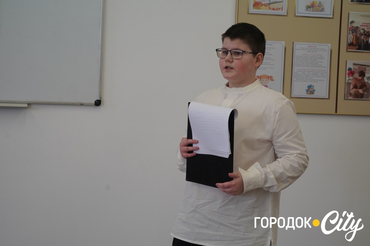 Перший крок у велику науку: як юні городоччани захищали свої перші дослідження