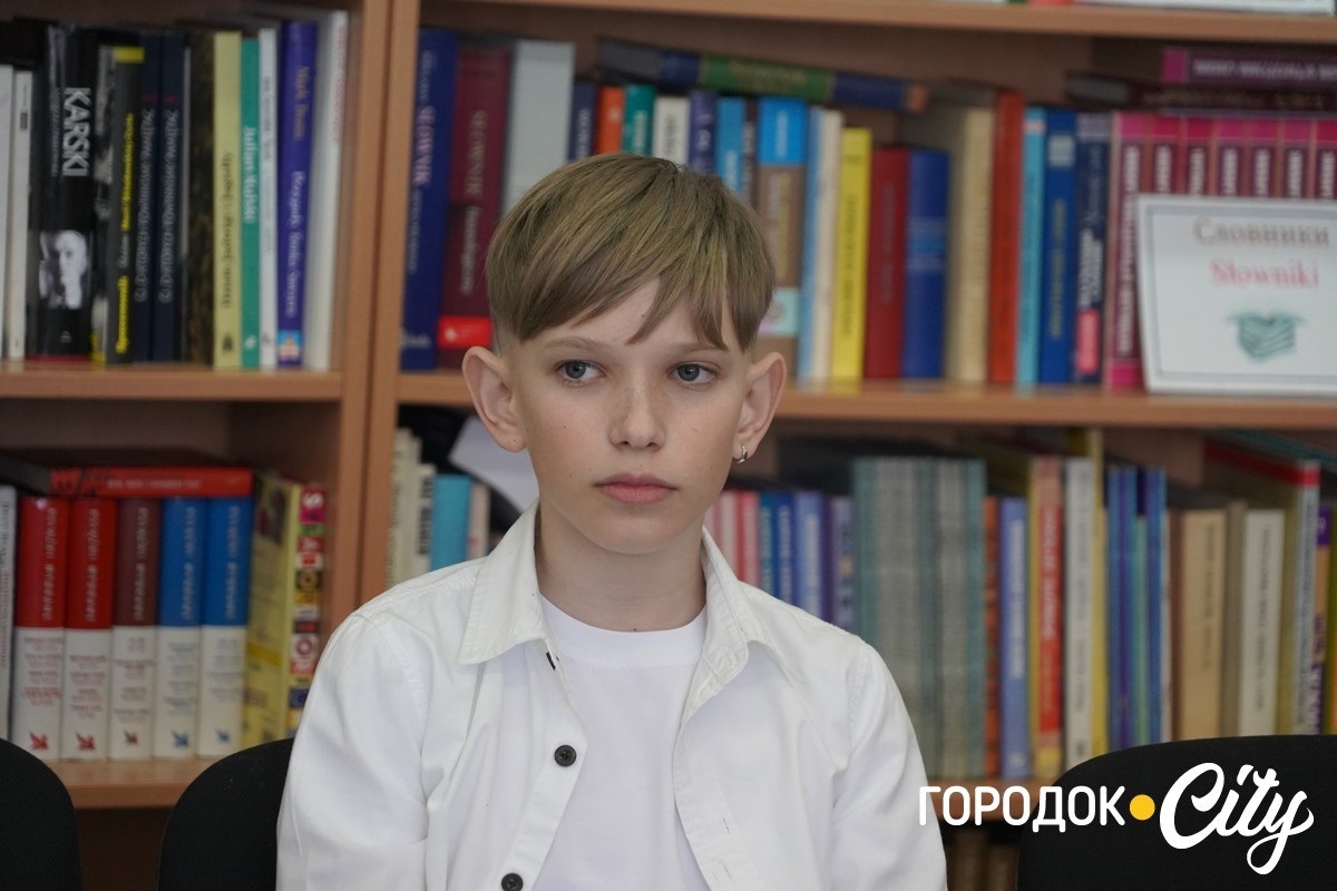 Перший крок у велику науку: як юні городоччани захищали свої перші дослідження