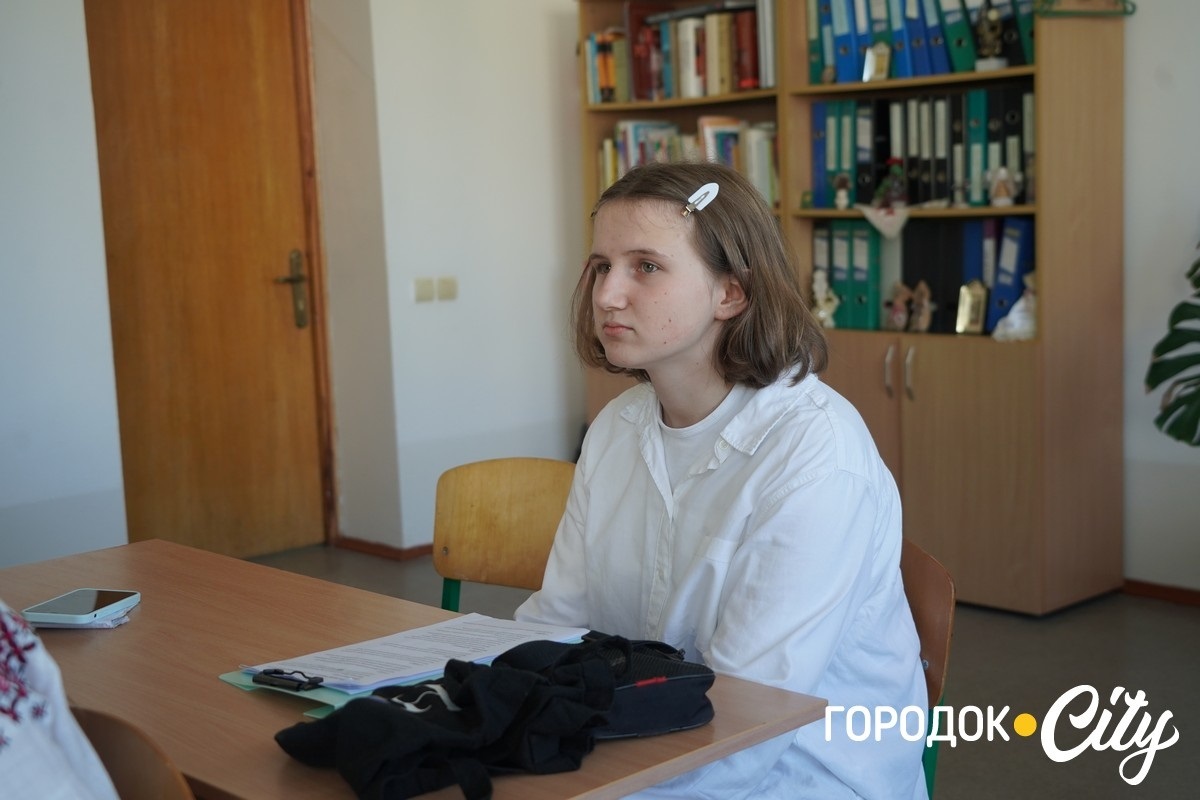 Перший крок у велику науку: як юні городоччани захищали свої перші дослідження