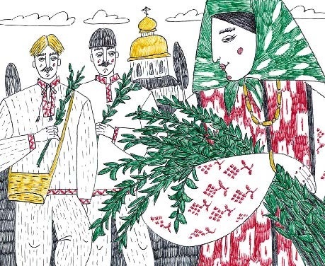 Вербна неділя: народні традиції, прикмети і значення свяченої верби