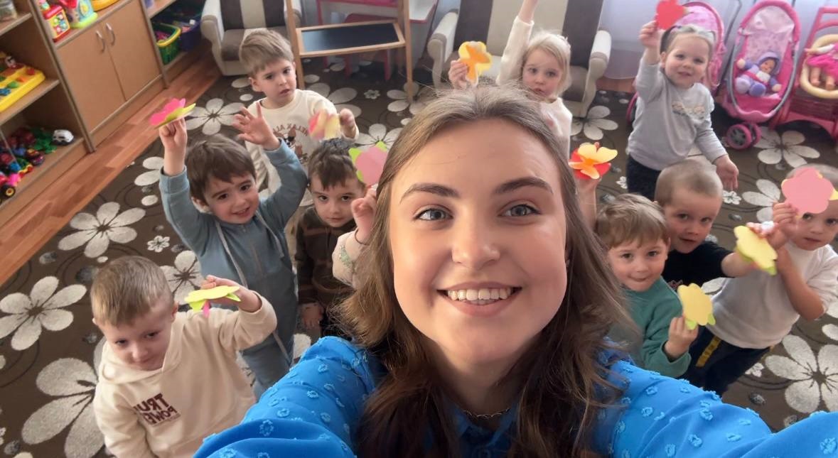 «Коколаївна» з «Казки»: як Аліна Ярошевська закохує дітей у навчання за допомогою штучного інтелекту