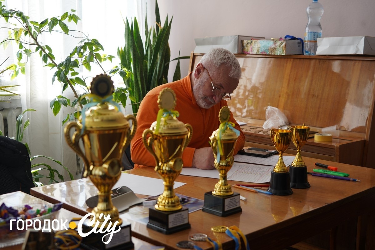 У Городку відбувся шаховий турнір з нагоди 170-річчя видатного вченого Сергія Виноградського
